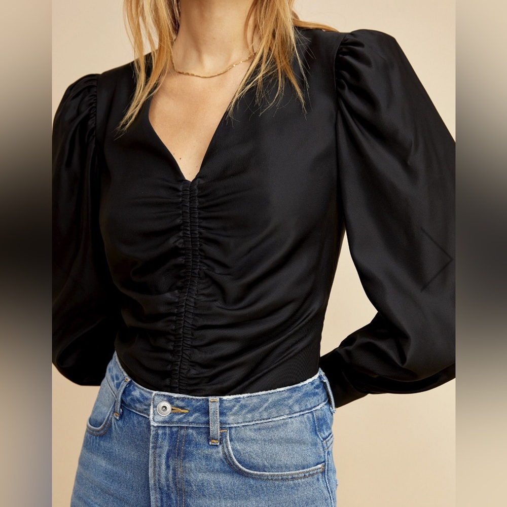 Les Coyotes de Paris Christelle Blouse